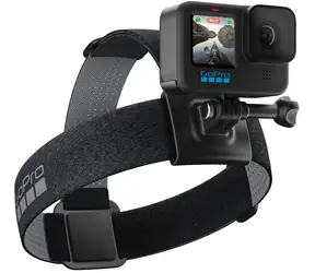 GoPro Strappy schwarz / Handgelenkschlaufe / für Sportkameras