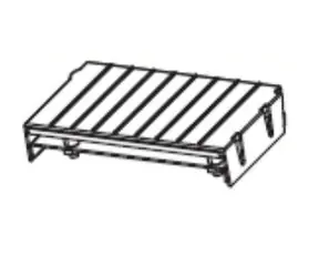 ZEBRA RFID-Modul für ZT400-Drucker / RFID-Modul / Globale Version (außerhalb der USA, Kanadas und Japans)