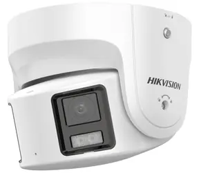 HIKVISION DS-2CD2387G2P-LSU/SL(4mm)(C) / IP-Kamera / Turret / 8 MP / ColorVu / AcuSense / 4 mm Brennweite / IR 30 m / IP67
