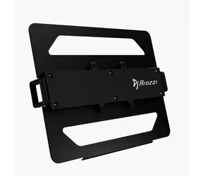 Arozzi ALZARE Laptophalterung schwarz / Laptophalterung / Tischhalterung