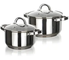 Bankett-Schaukel B / Geschirrset / 4-teilig