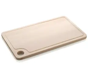 Banquet BRILL 42 cm / Schneidebrett / Holz / mit Griff
