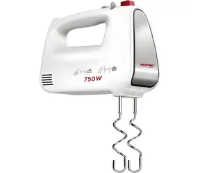 MpM MMR-19/B schwarz / Handmixer