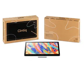Wacom Cintiq 24 DTK246 schwarz / Grafiktablett / 23,8" QHD IPS / 8.192 Druckstufen / Stift inklusive