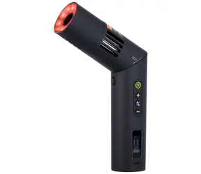 Rollei SmokeMaster Pro RGB / Nebelmaschine / RGB-Hintergrundbeleuchtung