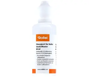 Rollei Ersatzkartusche für SmokeMaster Pro RGB / Nebelmaschinenkartusche