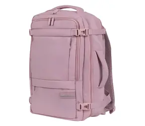 Natec Camel Lite pink / Laptop-Rucksack 15,6" / 19 l / Polyester