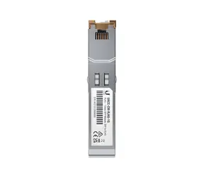 Ubiquiti UACC-CM-RJ45-1G / Gigabit-SFP-Metallmodul / RJ-45 / Reichweite 100 m