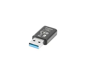 Lanberg NC-1200-WI / WLAN-Adapter / USB / AC1200 / Dualband / 2,4 und 5 GHz