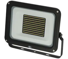 Brennenstuhl JARO 14060 schwarz / LED-Strahler / 100 W / 11500 lm / 6500 K / IP65