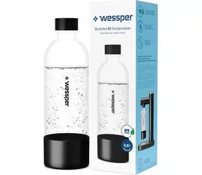 WESSPER Sättigungsflasche WES082 / Ersatzteil