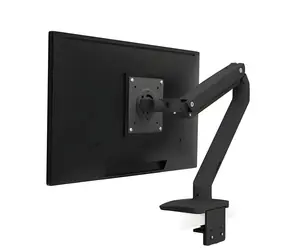 Ergotron MXV schwarz / Monitorarm / Tischhalterung / Für Monitore bis zu 34 Zoll