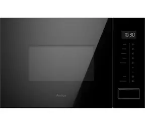 Amica AMMB20WE2SGB schwarz