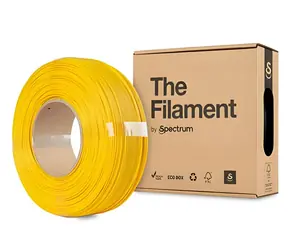 Filament ReFill PETG Sorbet Gelb / Druckfilament / 1,75 mm / 1 kg