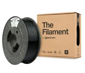 Spectrum The Filament PETG Lite schwarz / Filament / PETG / 1,75 mm / 1 kg