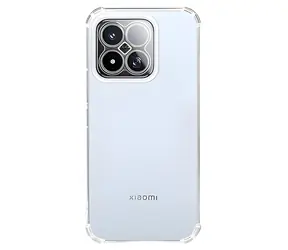 Transparente, Tactical TPU-Schutzhülle / Hülle für XIAOMI 17 Max