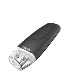 HAMA schwarz / Speicherkartenleser / USB 2.0 / microSD, SD