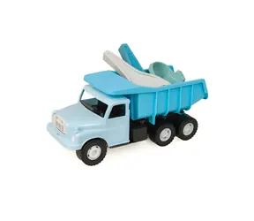 Dino Tatra 148 hellblau / Sandfarbenes Set / 4-teilig / ab 1 Jahr
