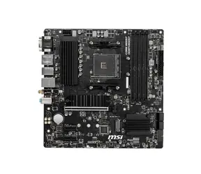 MSI B550M-P / Mainboard / AMD B550 / Sockel AM4 / mATX