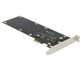 DeLock PCI Express Karte 2x SATA HDD/SSD / Controller / PCI Express x1