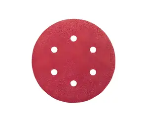 BOSCH / Schleifpapier P60 / Durchmesser 150 mm / 5 Stück