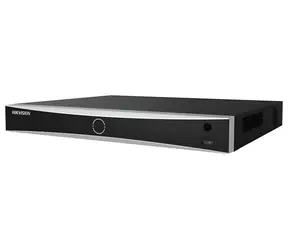 HIKVISION DS-7616NXI-I2/16P/S(E) / NVR-Recorder / für 16 Kameras / Auflösung 32 MP / 2x HDD / 16x PoE / AcuSense