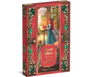 Clementoni Puzzle Disney Prinzessinnen: Ariel / 500 Teile / ab 14 Jahren