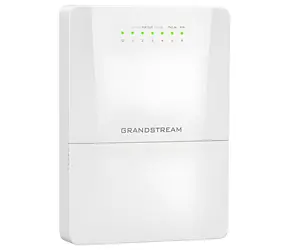 Grandstream GWN7710R / Switch / Outdoor / L2 Managed / 5x GbE + SFP / PoE+ / IP66