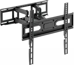 Art RAMT AR-89 schwarz / TV-Wandhalterung / 32-70" / VESA / neig- und schwenkbar / Tragkraft bis zu 40 kg