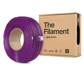 Filament ReFill PETG Plasma Purple / Druckfilament / 1,75 mm / 1 kg
