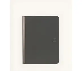 Tucano UP Elements Hülle für iPad 11" und 10,9" schwarz / Hülle / iPad 11" A16 (2025) / iPad 10,9" 10. Generation (2022)