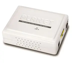Planet POE-162S / PoE-Splitter / IEEE 802.3at / 12V/24V / Gigabit