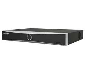 HIKVISION DS-7604NXI-K1/4P(D) schwarz / NVR-Recorder / 4 Kanäle / 4X PoE / 4K / AcuSense