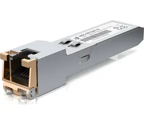 Ubiquiti UACC-CM-RJ45-1G / SFP-Modul / RJ-45 / 1 Gbit/s / bis zu 100 m