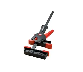 Bessey DuoClamp DUO 160/85 / Einhandklemme / 160 x 85 mm