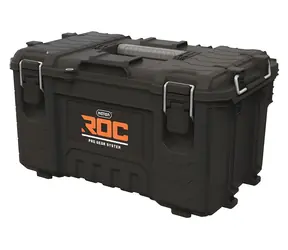 Keter ROC Pro Gear 2.0 / Werkzeugkoffer / 58 x 40 x 35 cm