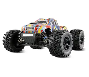 AMEWI RC Monster Truck HyperGo MTX20 / 1:20 / RTR / Bürstenloser Motor / 40 km/h / Ab 14 Jahren