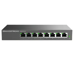 Grandstream GWN7701P / Switch / 8x Gigabit RJ45 / 4X PoE / Unmanaged
