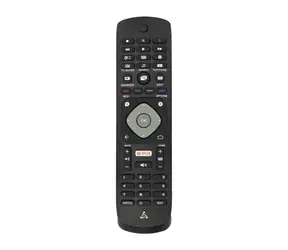 Sbox RC-01404 schwarz / Fernbedienung für Philips Fernseher / Reichweite 8 m
