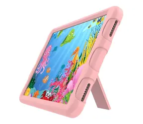 iGet SMART W8 Kinder-Tablet, Pink / 8 Zoll / 1280 x 800 / 4 GB / 64 GB / WLAN / Android
