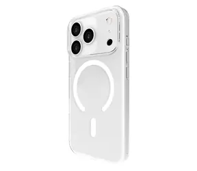 ER Mag Slim für Apple iPhone 17 Pro transparent / Schutzhülle / ultradünn
