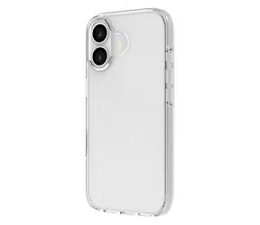 ER Crystal Schutzhülle für Apple iPhone 17 (transparent )