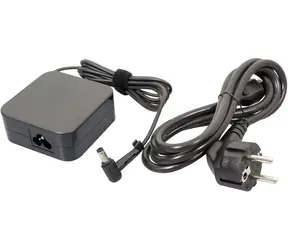 Asus -Netzteil für Laptops, schwarz / Netzteil / 19 V / 65 W