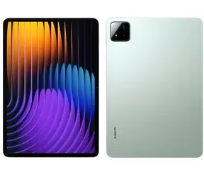 XIAOMI Pad 7 8+128GB grün / 11,2" / OC 2,8 GHz / 8 GB / 128 GB / Wi-Fi / BT / 13+8 MP / Android 15