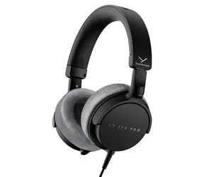 Beyerdynamic DT-270 Pro 45 Ohm / Geschlossener Kopfhörer / 3,5-mm-Klinkenstecker / Studio