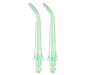 Oclean Düse N10 grün / Ersatzdüsen für Munddusche W10 / 2 Stück