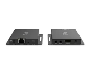 Digitus HDMI Extender Set / HDMI Extender / 4K 120Hz / 40m / Cat6, Cat6a, Cat7