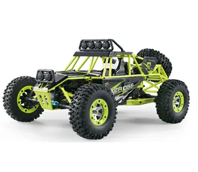 AMEWI Buggy Cro55Racer 4WD grün/schwarz / RC-Modell 1:12 / RTR / 2,4 GHz / Li ION -Akku