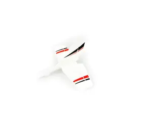 AMEWI Sky Runner V2/V3 Tragfläche / Ersatzteil für RC-Flugzeuge / schwarz, rot, weiß / ab 14 Jahren