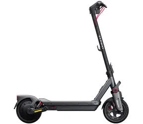 Segway Ninebot KickScooter Max G3 D schwarz / Elektroroller / 2000 W / 20 km/h / 80 km / 468 Wh